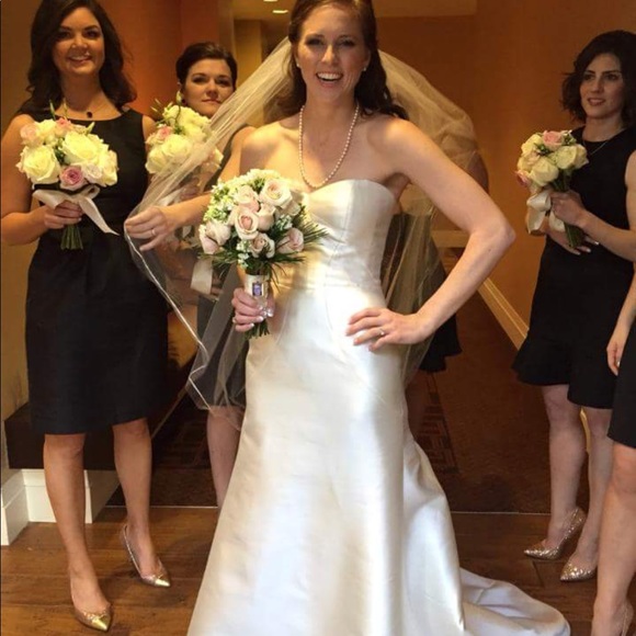 Alfred Sung Bridesmaid Dresses